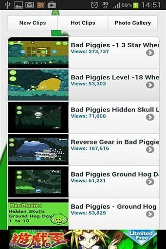 Bad Piggies截图2