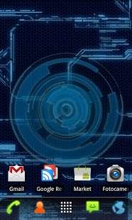 RLW Theme Blueprint Tech截图1