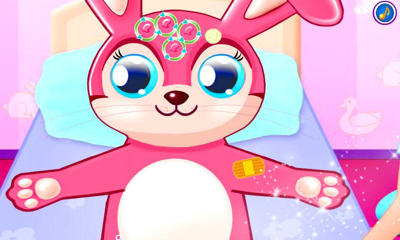 Easter Doctor Rabbit Caring截图5