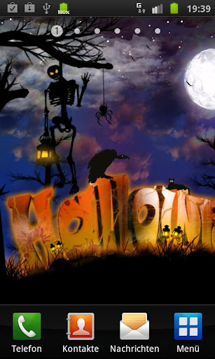 Halloween Scene LITE截图3