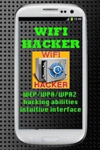 无线网络解除锁定 Wifi Hacker Unlock截图4