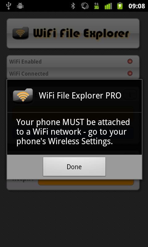 wifi文件管理器(WiFi File Explorer)截图11