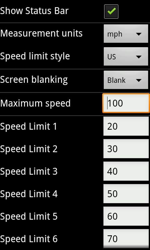 Speed Watcher Free截图6