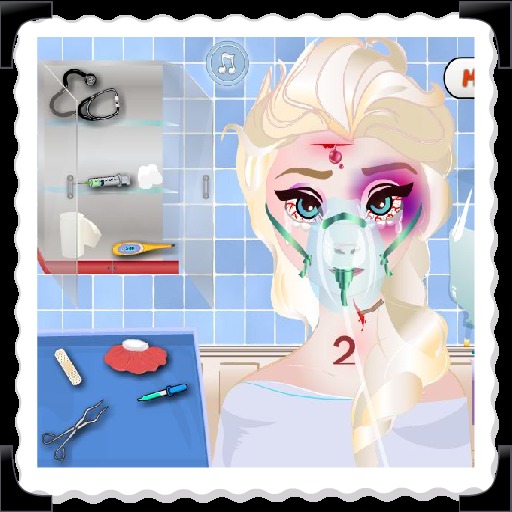 Head Doctor Surgery Game截图6