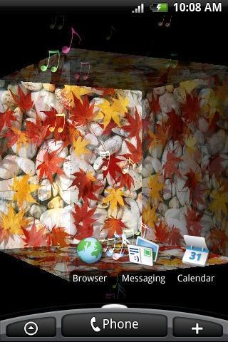 3D Maple Leaf截图4