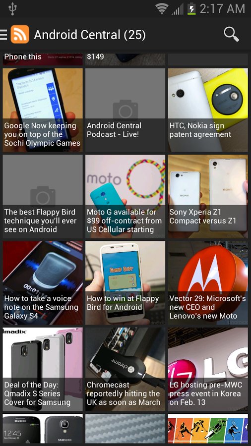 anNews Android News & Reviews截图2