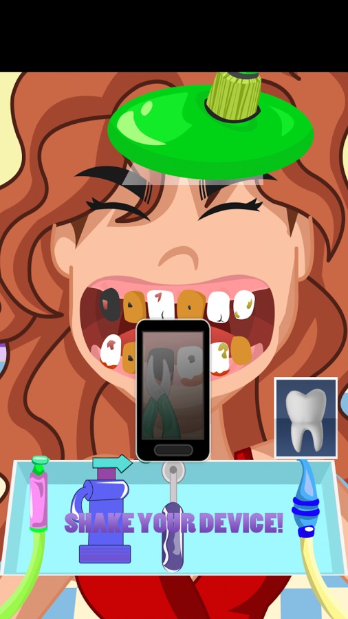 Teeth and Doctors Games截图3