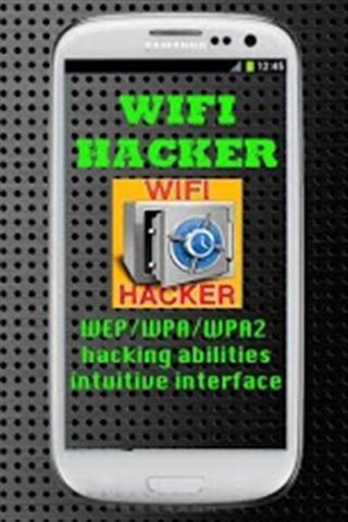 无线网络解除锁定 Wifi Hacker Unlock截图1