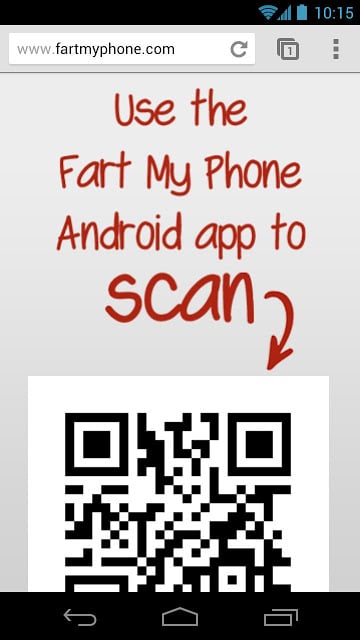 Fart My Phone截图2