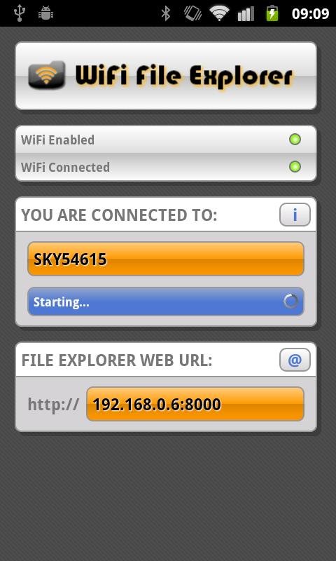 wifi文件管理器(WiFi File Explorer)截图10