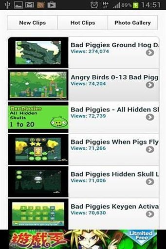 Bad Piggies截图1