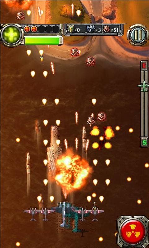 LightningFighterRaid1949截图4