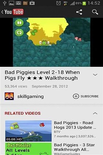 Bad Piggies截图5