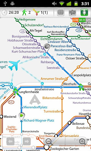 Berlin (Metro 24)截图2