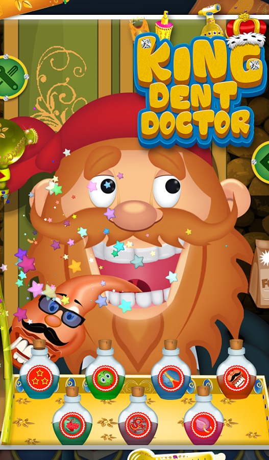 King Dent Doctor - Kids Game截图4