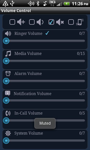 Volume Control Plus截图2