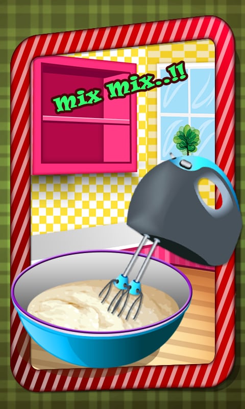 煎饼机 - 烹饪游戏截图5