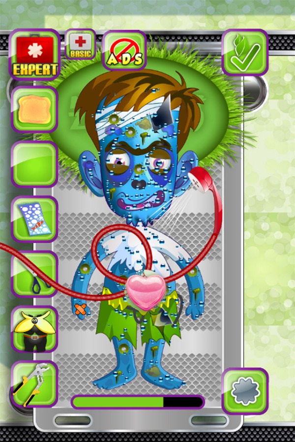 Monsters & Zombies Surgery截图5