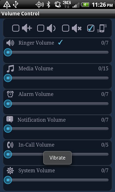 Volume Control Plus截图11