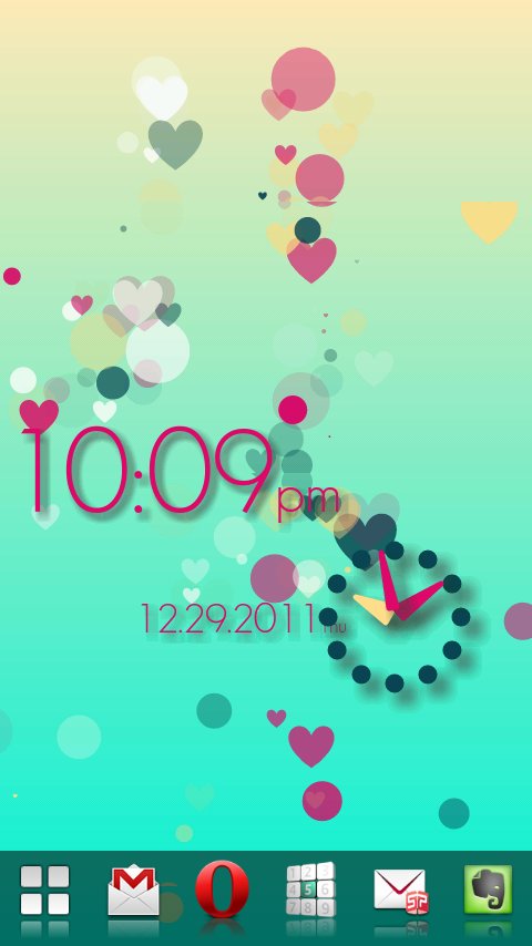 [免费] PolkaDotsFlow！ LiveWall截图9