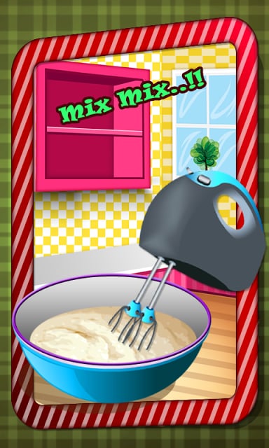 煎饼机 - 烹饪游戏截图2