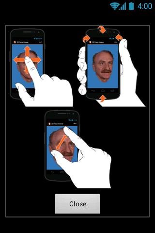 3D人脸查看器截图9