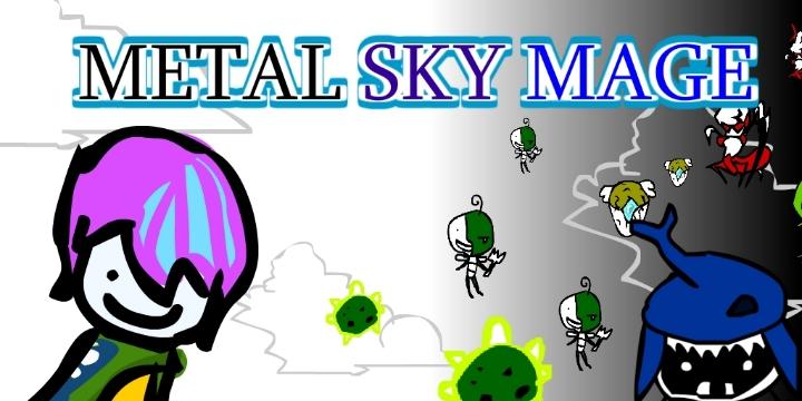 Metal Sky Mage截图4