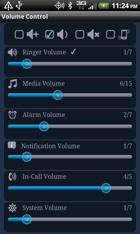 Volume Control Plus截图8