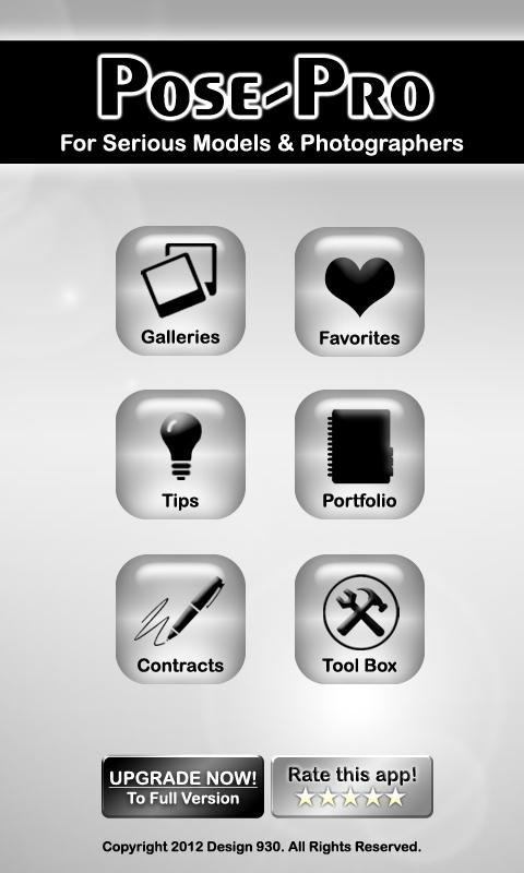 Pose Pro Lite- Model Poses截图8