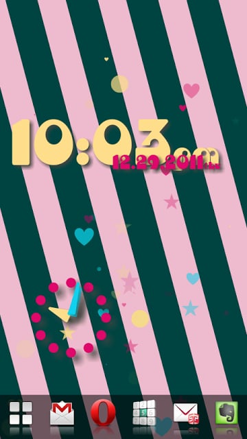 [免费] PolkaDotsFlow！ LiveWall截图8