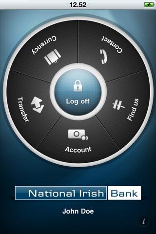 National Irish Bank app截图5