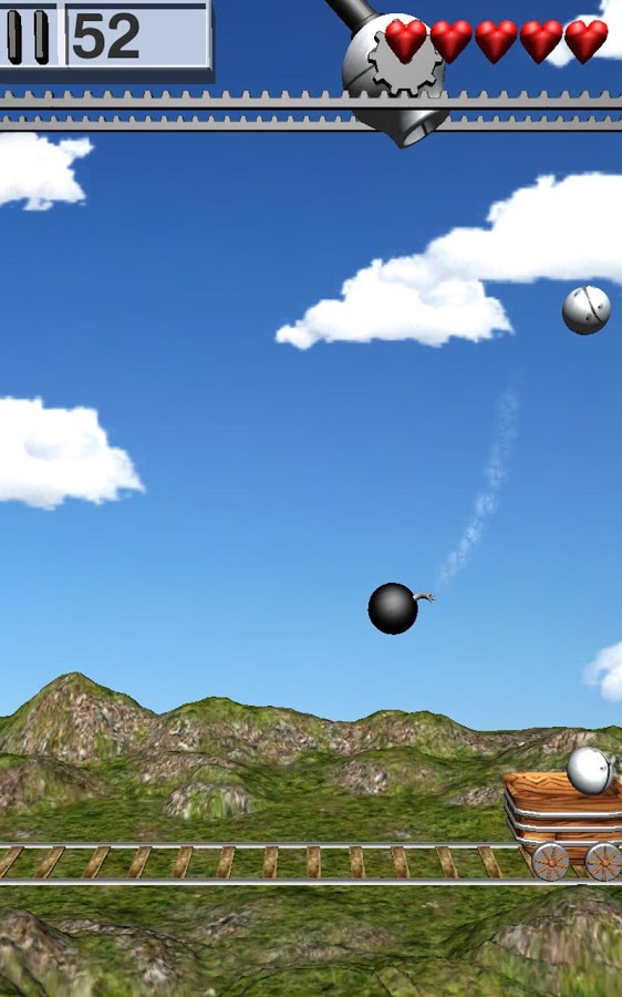 Falling Ball Cart截图6