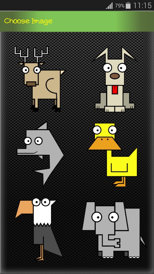 Animals 2, Puzzle Game截图3