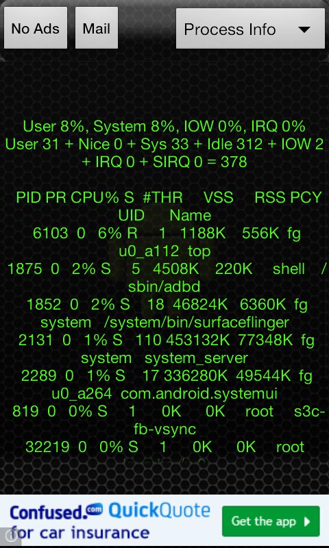 检测手机信息 Test Phone Info截图6