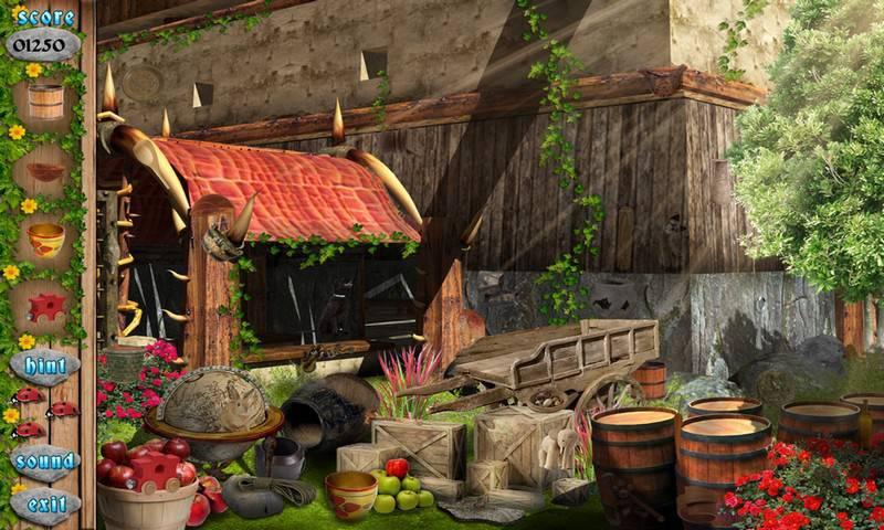 Free Hidden Object Games - 92截图5