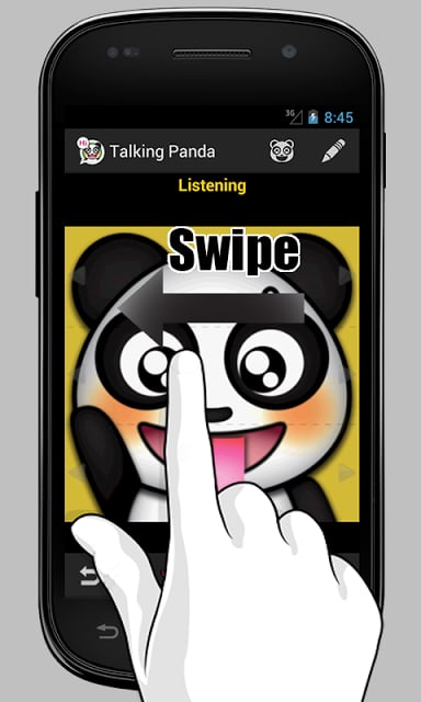 Talking Panda截图6