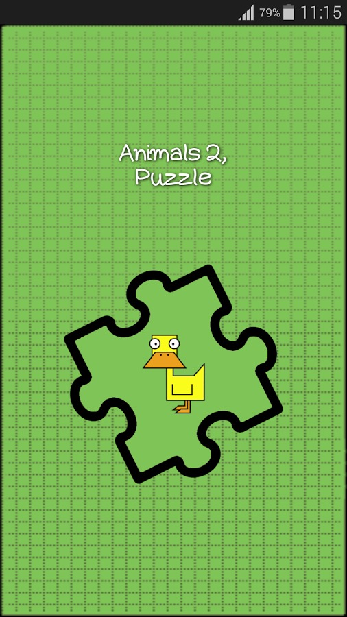 Animals 2, Puzzle Game截图1