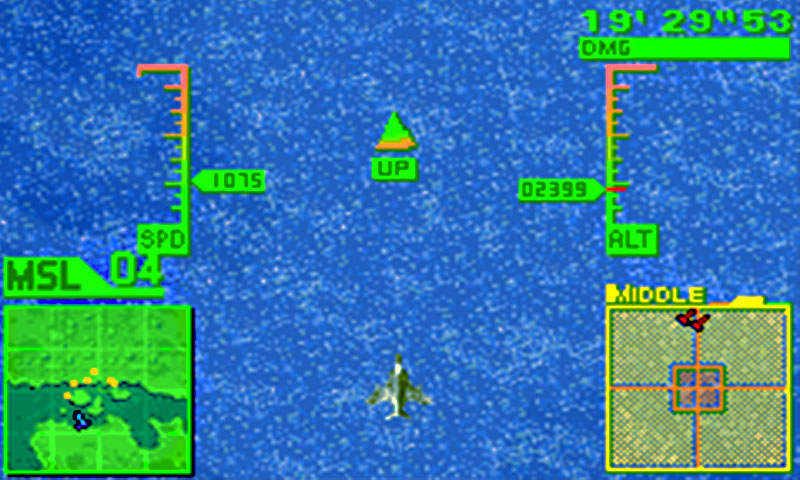 三角洲空军部队2截图1