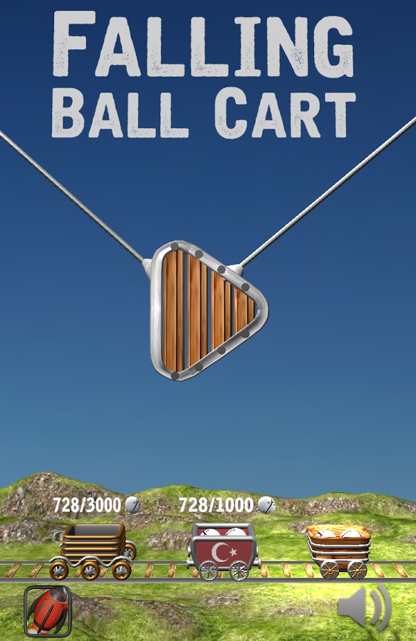 Falling Ball Cart截图4