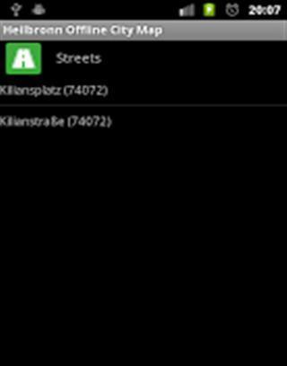 Heilbronn Offline City Map截图3