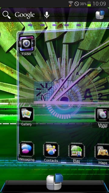 ADW Theme Tech截图1