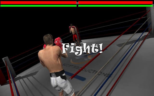 3D终极拳击赛 3D Boxing AR截图7