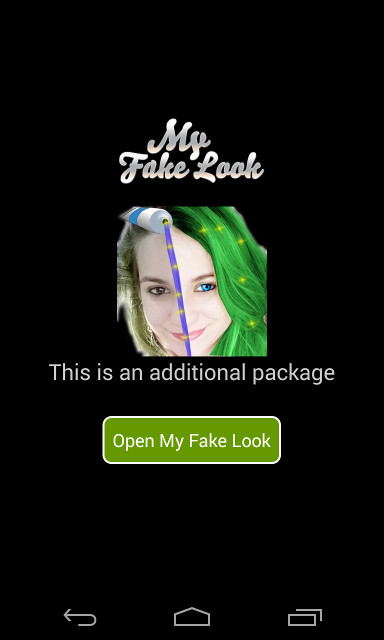 Extra Package - My Fake Look截图5