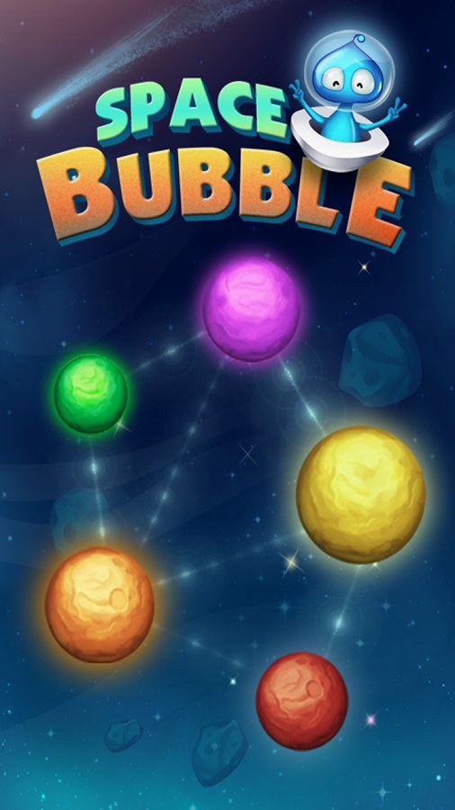 太空泡泡 Bubble Space截图9