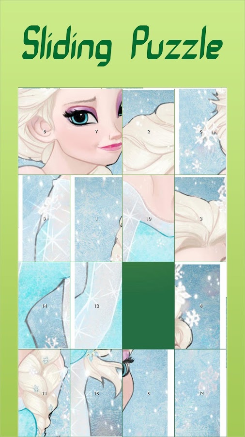 DISCLOSE ELSA:FROZEN PRINCESS截图3