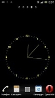 Clock live wallpaper 1.2截图1