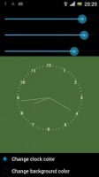 Clock live wallpaper 1.2截图3