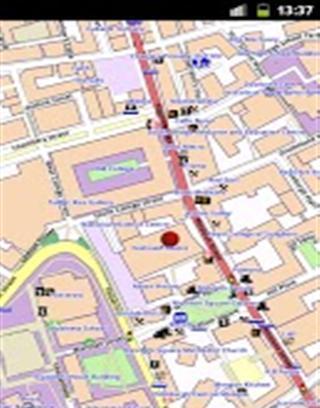 Edinburgh Offline City Map截图4