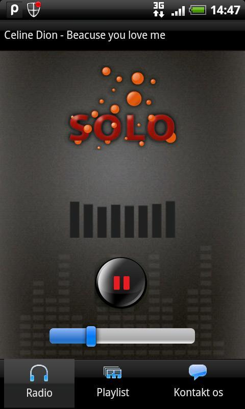 Radio Solo FM!截图4