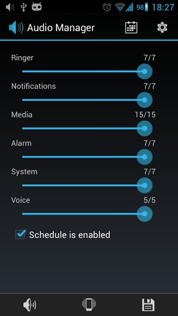 Holo Audio Manager截图7